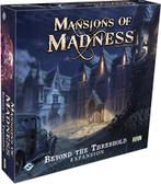 Mansions of Madness 2nd Edition - Beyond the Threshold, Hobby en Vrije tijd, Gezelschapsspellen | Bordspellen, Nieuw, Verzenden