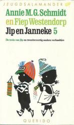Jip en Janneke / Jeugdsalamander 9789021431291, Verzenden, Gelezen, Annie M.G. Schmidt