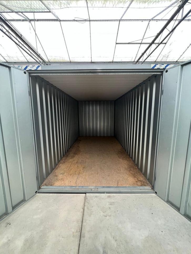 Overdekte opslagruimte huren? Laatste boxen!, Diensten en Vakmensen, Verhuizers en Opslag, Opslag