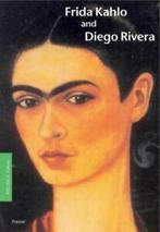 Pegasus library: Frida Kahlo and Diego Rivera by Isabel, Isabel Alcantara, Sandra Egnolff, Gelezen, Verzenden