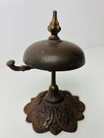 Servicebel - Victoriaanse hotelbel / receptiebel / tafelbel