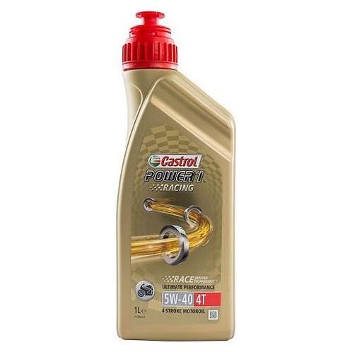 Castrol Power1 Racing 4T 5W40 1L, Computers en Software, Laptop-opladers, Verzenden