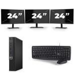 Dell Optiplex 3070 Micro USFF - Intel Core i5-9e Generatie -, Computers en Software, Desktop Pc's, Verzenden, Nieuw, Dell