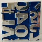 Karl Lagasse (1981) - GOD BLESS BLEU MARINE - No reserve, Antiek en Kunst