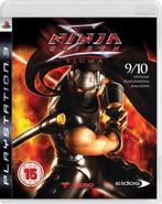 Ninja Gaiden Sigma [PS3], Spelcomputers en Games, Ophalen of Verzenden, Nieuw