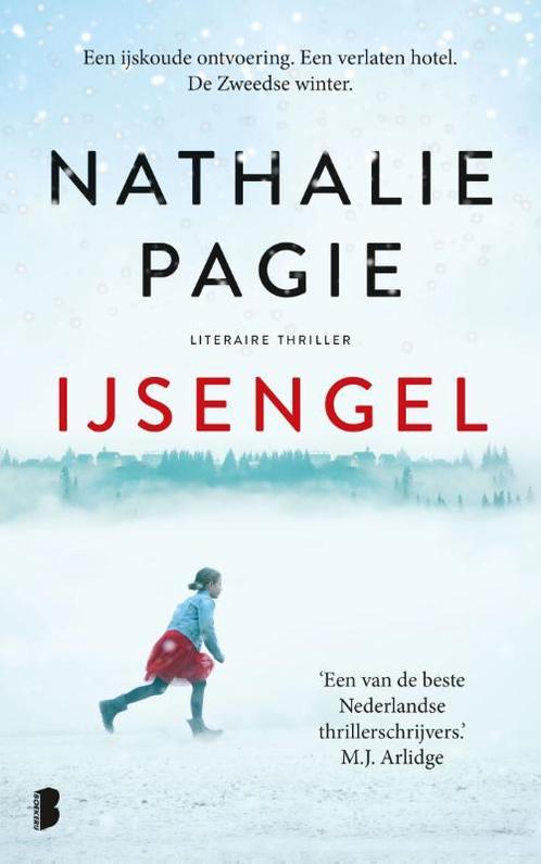 IJsengel  -  Nathalie Pagie, Boeken, Thrillers, Gelezen, Verzenden