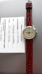 Universal Genève - TriCompax cal 287 - 814616-22522 - Heren, Nieuw