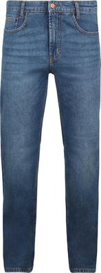 MAC Jeans Rick Blauw maat W 36 - L 30 Heren, Verzenden, Nieuw, Blauw, MAC
