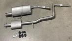 Complete uitlaat Middendemper + Einddemper Alfa Romeo 156 1., Verzenden, Nieuw