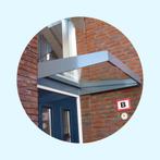 Aluminium luifel type Kader Hoog, Verzenden, Nieuw, Overige typen