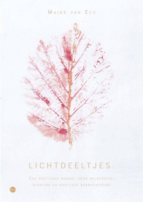 Lichtdeeltjes. 9789464891348 Maike van Ees, Boeken, Overige Boeken, Zo goed als nieuw, Verzenden
