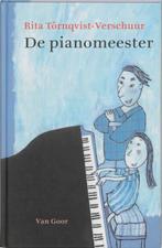 Pianomeester 9789000034642 Rita Verschuur, Boeken, Gelezen, Rita Verschuur, Verzenden