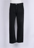 Vintage Straight Levis 501 Black size 34 / 31, Kleding | Heren, Spijkerbroeken en Jeans, Nieuw, Ophalen of Verzenden