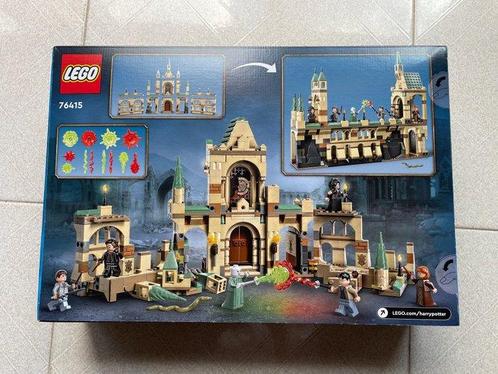 Lego Set - 76415 - Harry Potter - La battaglia di Hogwarts, Kinderen en Baby's, Speelgoed | Duplo en Lego