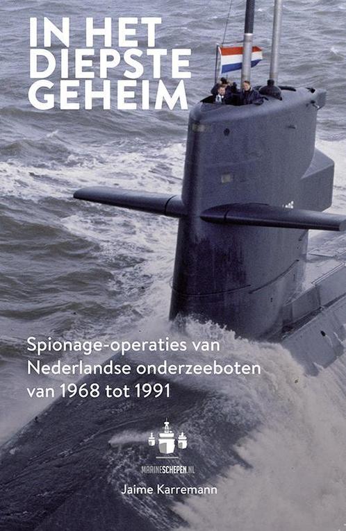 In het diepste geheim 9789082699500 Jaime Karremann, Boeken, Oorlog en Militair, Gelezen, Verzenden