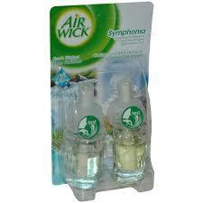 Airwick Symphonia Luchtverfrisser Navul Fresh Waters & Fr..., Huis en Inrichting, Schoonmaakartikelen, Verzenden