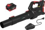 Bladblazer Elektrisch - 20V - 2Ah Batterij - Zwart, Verzenden, Nieuw