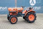 Veiling: Minitractor Kubota B7001 Diesel 14pk, Ophalen, Gebruikt, Tot 80 Pk, Overige merken