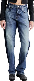 -10% Lee  Lee Rider classic rising action blue denim  maat 3, Kleding | Dames, Verzenden, Nieuw, Blauw