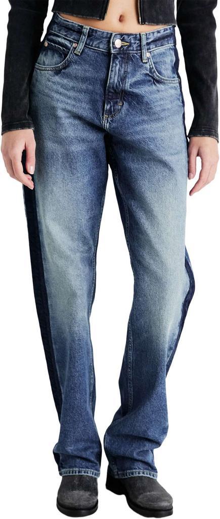 -10% Lee  Lee Rider classic rising action blue denim  maat 3, Kleding | Dames, Spijkerbroeken en Jeans, Blauw, Nieuw, Verzenden