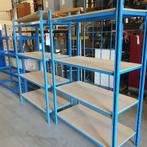 Fliplus metalen grootvakstelling - 200 cm hoog, 1,31 meter b, Ophalen of Verzenden