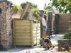 Containerkast dubbel, Tuin en Terras, Verzenden, Nieuw