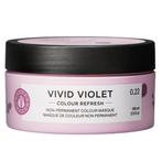 Maria Nila Colour Refresh 0.22 Vivid Violet 100ml, Sieraden, Tassen en Uiterlijk, Uiterlijk | Haarverzorging, Ophalen of Verzenden