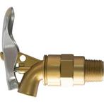 Olietap Kraan Drumtap 3/4, Verzenden