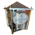 Occasion - Lamp Köng-pilsener, Ophalen of Verzenden