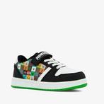 Minecraft jongens sneakers zwart wit maat 30 van Scapino - N, Verzenden, Nieuw