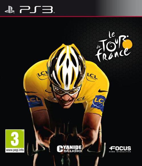 Le Tour de France-Standaard (PlayStation 3) Gebruikt, Spelcomputers en Games, Games | Sony PlayStation 3, Zo goed als nieuw, Ophalen of Verzenden
