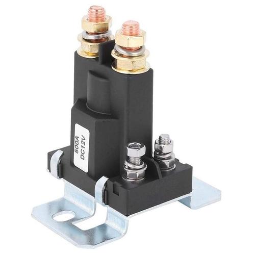 Startrelais 500A 12V - Voor Auto, Camper, Boot, Doe-het-zelf en Verbouw, Elektra en Kabels, Nieuw, Verzenden
