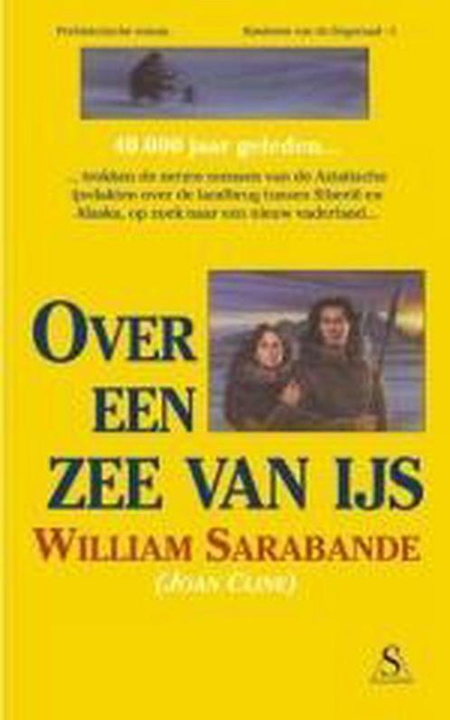 Over een zee van ijs / Kinderen van de dageraad / 1, Boeken, Romans, Gelezen, Verzenden