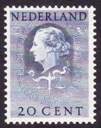 Nederland 1951 - 20 cent dienstzegel  cour internationale, Postzegels en Munten, Postzegels | Nederland, Gestempeld