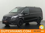 Mercedes-Benz Vito 114CDI Bestelbus 2020 L2 H1 Diesel, Auto's, Bestelauto's, Zwart, Mercedes-Benz, Nieuw, Dealer onderhouden