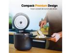 Lauben Rice Cooker 1500AT - Rijstkoker - Low Sugar Functie -, Verzenden, Zo goed als nieuw