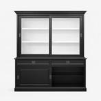 123Kast - Showmodel Buffetkast Miami beach - 180x55x220H cm, Verzenden, Nieuw