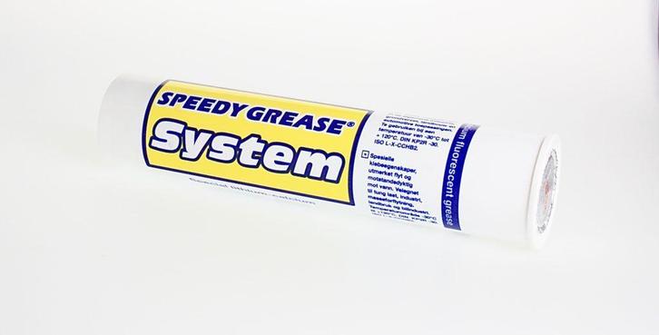 Vetpatronen met waterbestendig vet met maximale hechting, Zakelijke goederen, Machines en Bouw | Kranen en Graafmachines, Overige typen