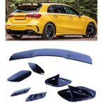 Dakspoiler glanzend zwart voor mercedes a-klasse w177, Auto-onderdelen, Nieuw