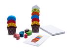 BS Toys ijs spel - houten stapelspe van €24,95 voor €19,96, Kinderen en Baby's, Speelgoed | Overig, Ophalen of Verzenden, Nieuw