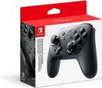 Nintendo switch pro Controller - Zwart (Games), Verzenden, Nieuw
