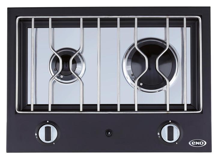 ENO Inbouwkookplaat Millesime 2-pits, Watersport en Boten, Bootonderdelen, Nieuw, Ophalen of Verzenden