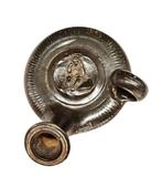 Oud Grieks - Guttus à décor - Campanië 4e eeuw v.Chr. -, Antiek en Kunst