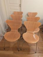 Fritz Hansen - Arne Jacobsen - Bureaustoel (6) - Series 7 -, Antiek en Kunst
