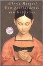 Geschiedenis Van Het Lezen Pap 9789026315657 Alberto Manguel, Boeken, Verzenden, Gelezen, Alberto Manguel