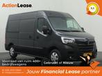Renault Master L2 H2 2023 €413 per maand, Zwart, Renault, Zwart, Nieuw