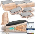 Tweedekans | Packing Cubes met compressie voor koffer en, Sieraden, Tassen en Uiterlijk, Koffers, Ophalen of Verzenden, Zo goed als nieuw