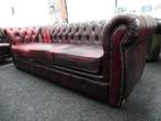 3 zits Old Vintage Classic Red Rochester Chesterfield Bank