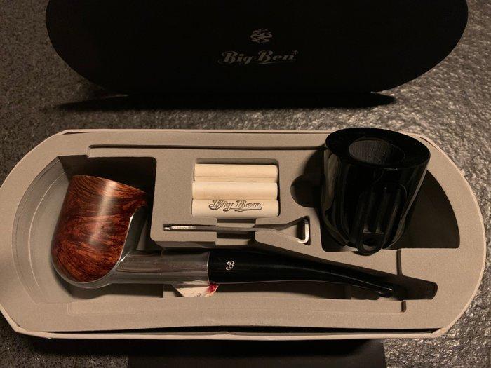 Elbert Gubbels & Sons - Big Ben - Big Ben - Zonder, Verzamelen, Rookartikelen, Aanstekers en Luciferdoosjes