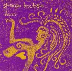 cd - Strange Boutique - Charm, Cd's en Dvd's, Cd's | Overige Cd's, Zo goed als nieuw, Verzenden